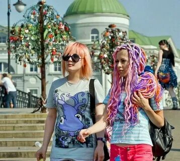 Субкультуры 2024