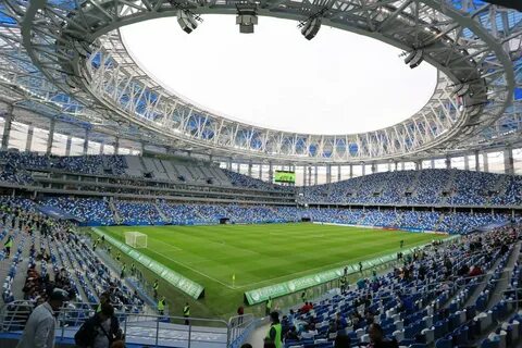 Стадион новгород