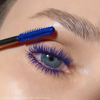 Цветная тушь CHROMOPHORA: добавляем цветовые акценты в повседневный мейкап Influ