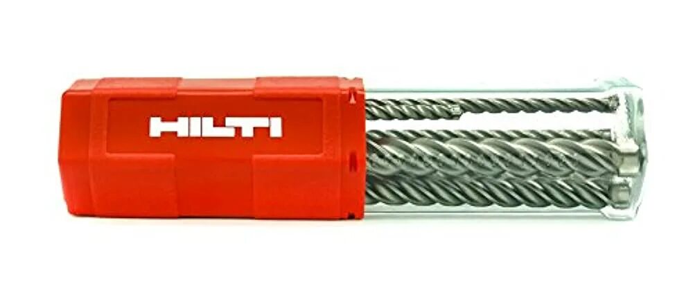 Набор буры для перфоратора. Hilti 411214. Бур твердосплавный te-CX (1 шт; 6х120х50 мм; SDS-Plus) Hilti 2004647. SDS-Plus Hilti te-CX (6) m1. Hilti 2151505.