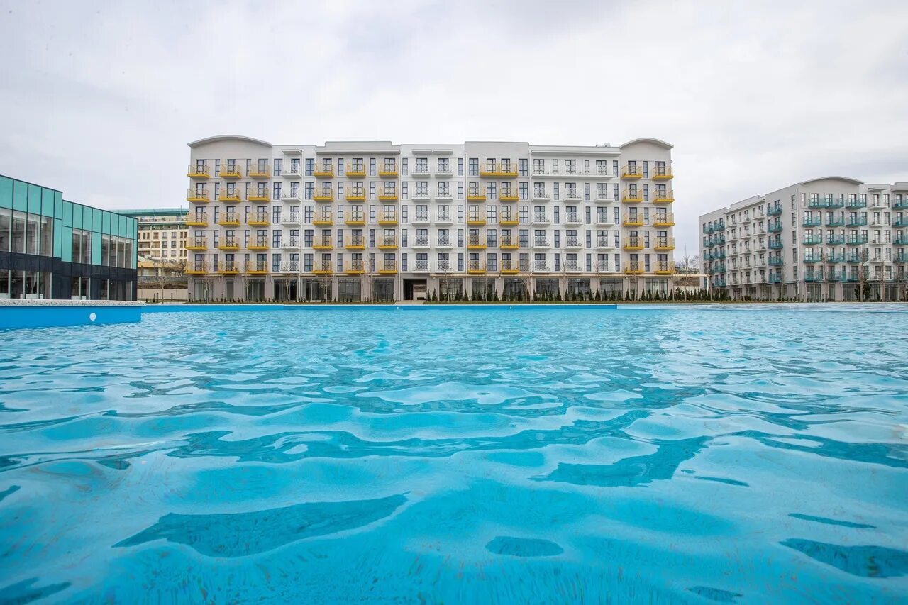 1 anapa ru. Город Mira Resort & Spa miracleon 5*. Город Mira отель Анапа.