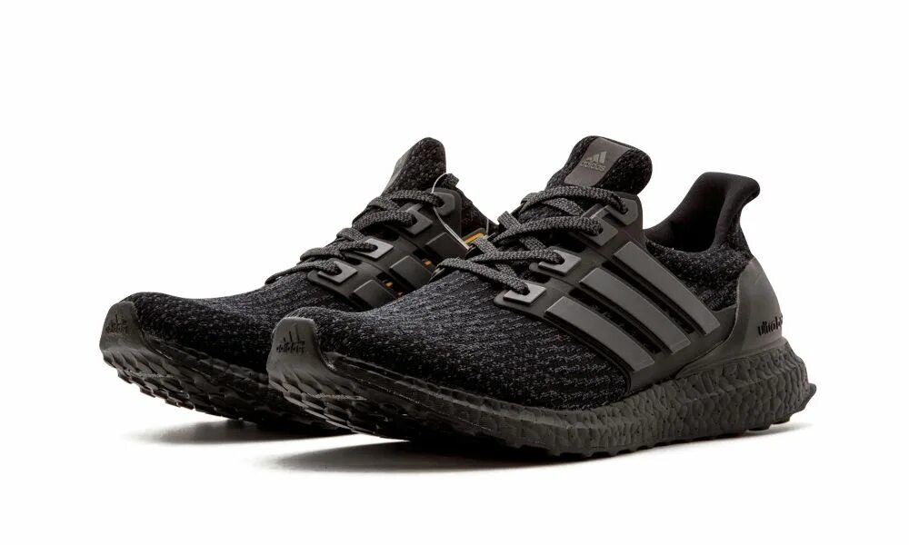 Adidas ULTRABOOST 20 Black. Adidas Ultra Boost черные. Adidas Ultra Boost Triple Black. Adidas Triple Black 3.0.