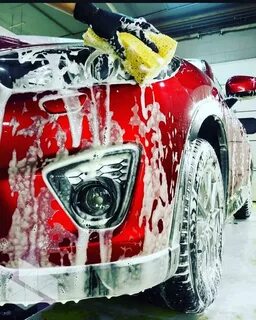 Мойка авто спб