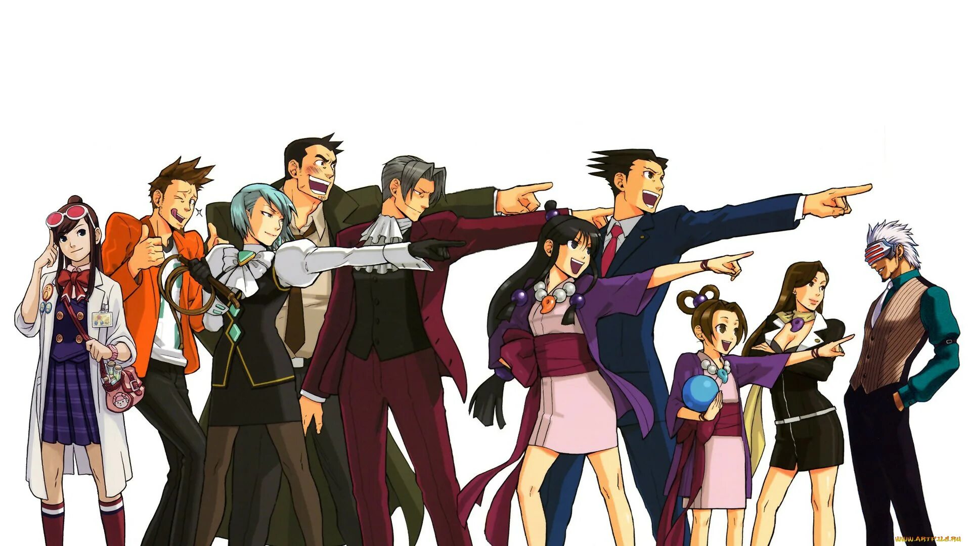 Phoenix Wright Ace attorney Феникс Райт. Ace attorney Феникс Райт и Майя. Ace attorney персонажи Феникс Райт. Ace attorney investigations. Miles edgeworth investigations