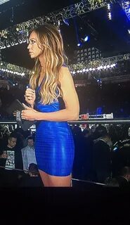 tv presenters on Twitter: "Kate abdo presenting the boxing on sky box.