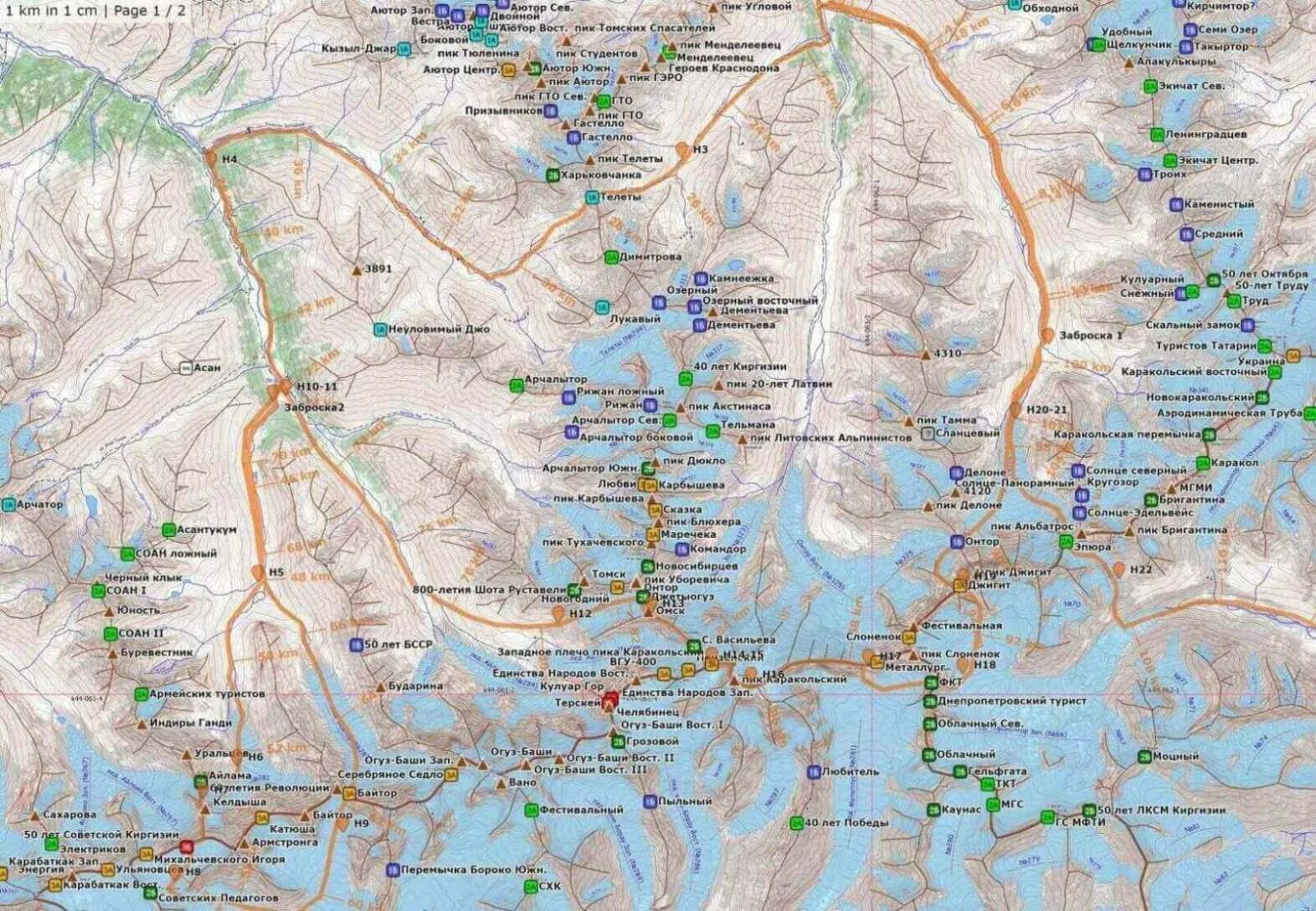 Заброска на 8й маршрут. Озеро Тянь Шань на карте. Горы Тянь-Шань на карте Казахстана. Тянь шаньский хребет на карте. Горы Тянь Шань в Узбекистане на карте.