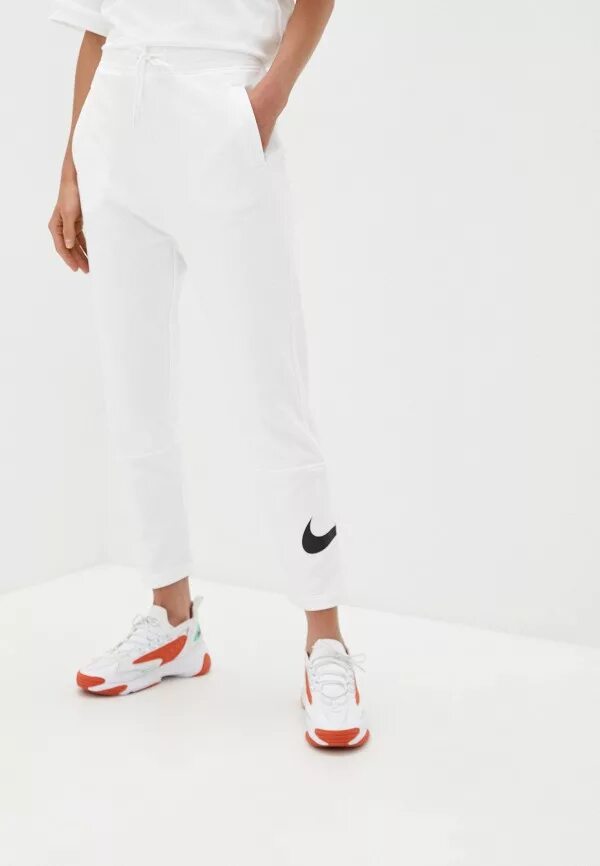 Валберис белые брюки. Nike штаны w NSW SWSH Pant ft. Брюки спортивные Nike w NSW. Nike брюки спортивные w NSW Pant FLC trend. Nike брюки женские ni464ewjsnr4.