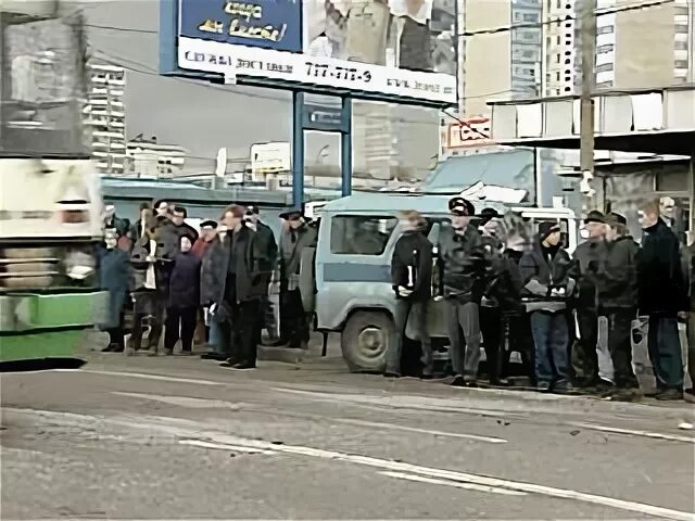 Что было 23 10 2002 года. Теракт у Макдональдса 2002 Москва.