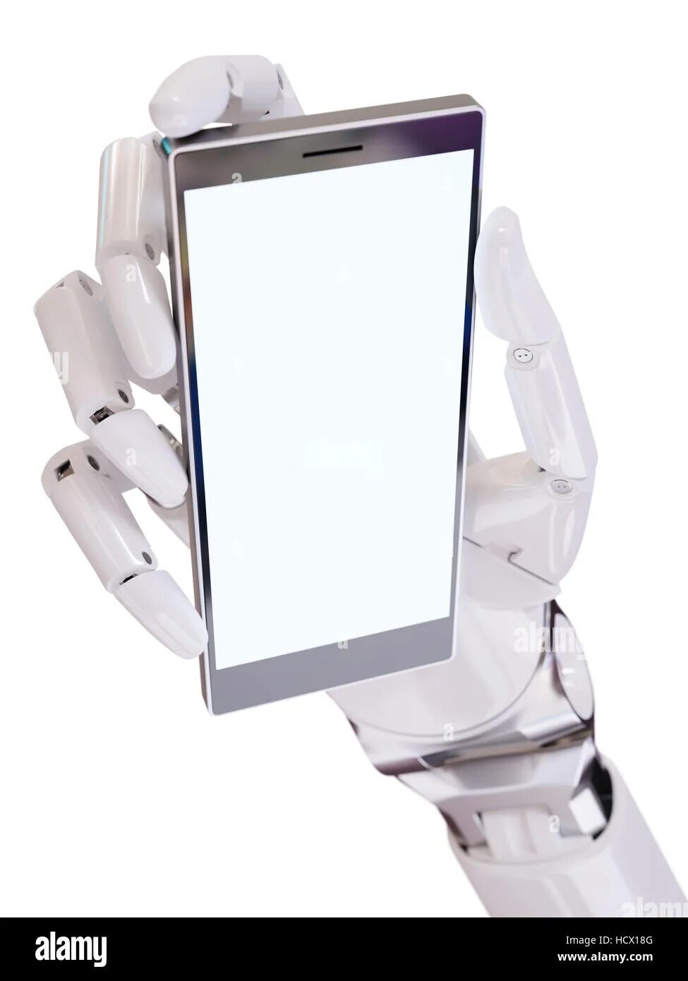Android hand