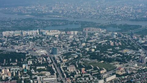 Новосибирск на две недели