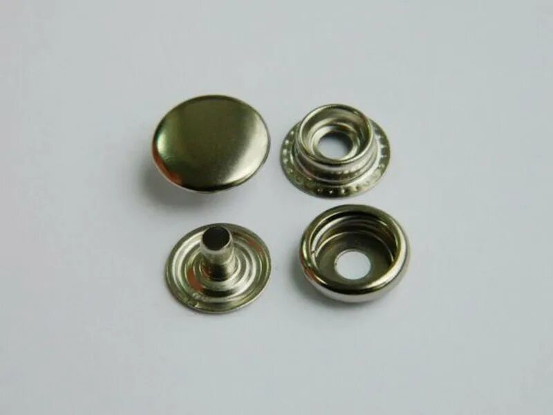 Кнопка стальная №61 (15 мм) никель. Кнопка Кольцевая 15 мм. Кнопка № 61 15мм. Кнопка никель 15мм.