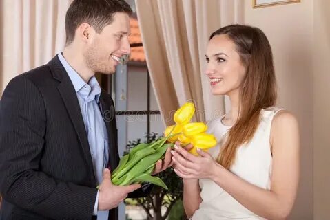 Подарок при первой встрече