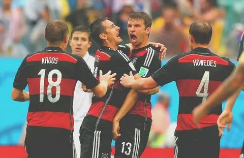 German but