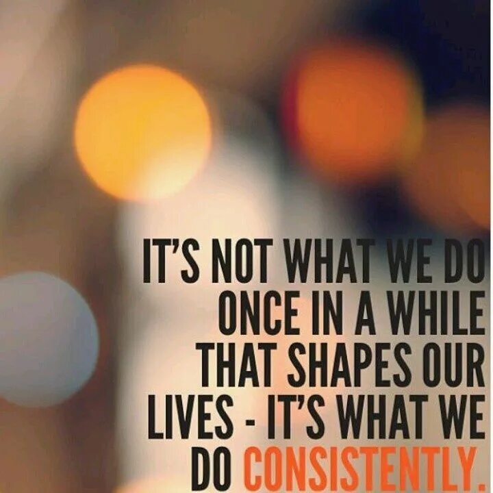 In a while. Once in a while. life matters quotes.