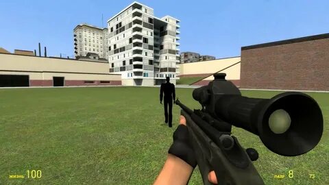 Scp mods gmod