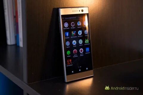 Обзор sony