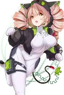 shiro (tower of fantasy),Tower of Fantasy,Anime Artist,Аниме арт, Аниме-а.....