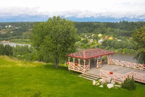 Турбаза горки