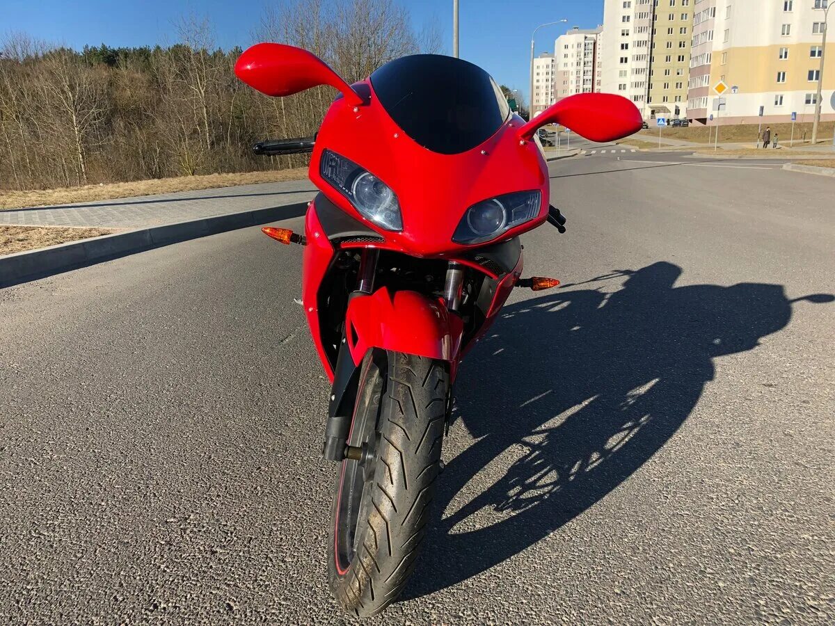 Характеристика минск 250