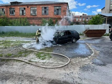 Пожар в гусь хрустальном свежие новости