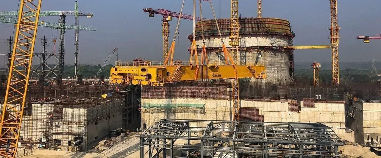 курчатов аэс 2 россэм. атомная станция лаэс 2. строители атомных станций. бангладеш атомная станция. курская аэс 2.