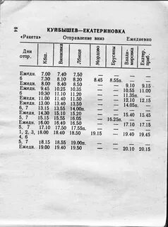 Расписание электричек осинки