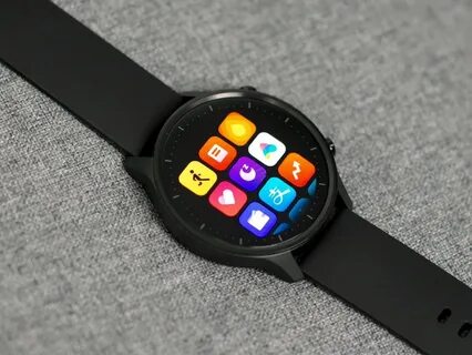 Xiaomi mi watch color