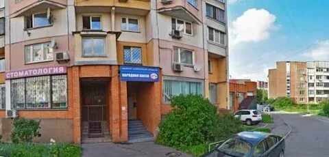 Москва ул привольная 1 корп 1