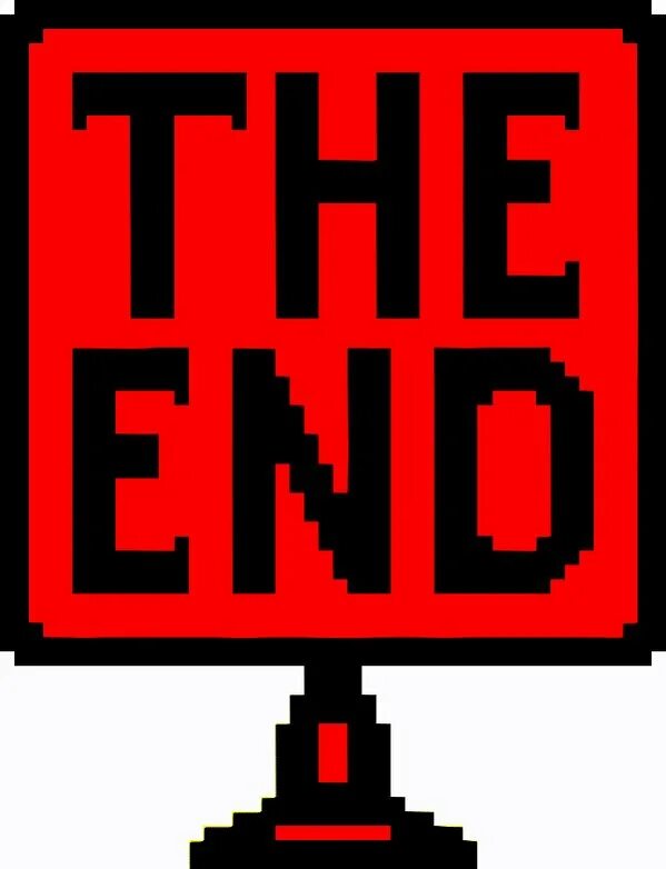 Конец png. Конец анимация. Конец gif. The end анимация. Гифки the end.