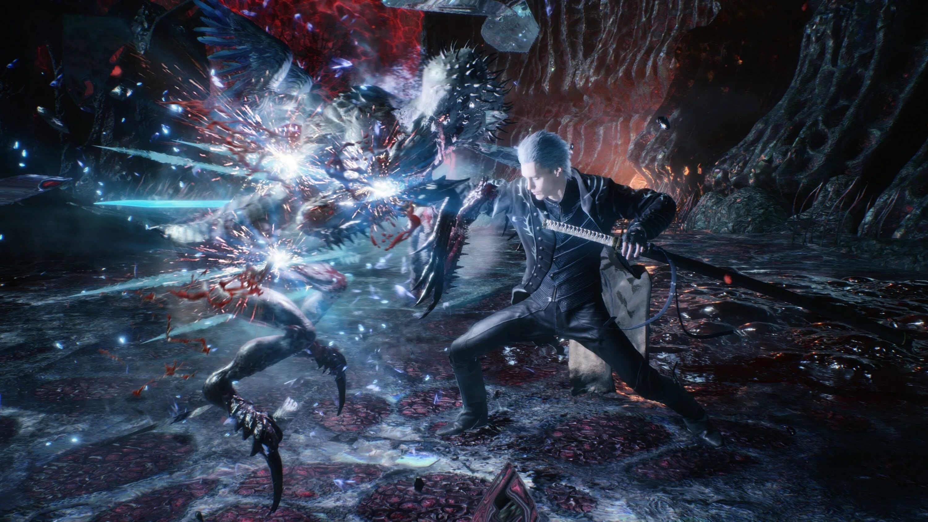 Devil May Cry 5. Devil May Cry 5 Vergil. Devil May Cry 5 Special Edition. Вергилий ДМС 5.