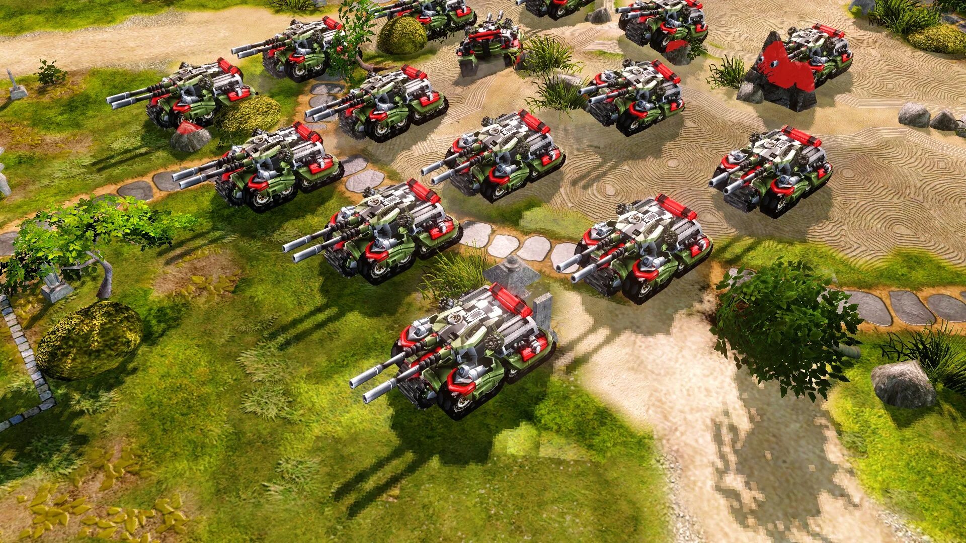 C&C Red Alert 3. CNC Red Alert 3. Command & Conquer: Red Alert 3. Command and Conquer 2 техника.