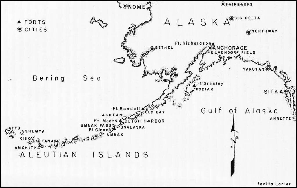 Алеутские острова на карте. Алеутские острова атту. Алеутские острова население.