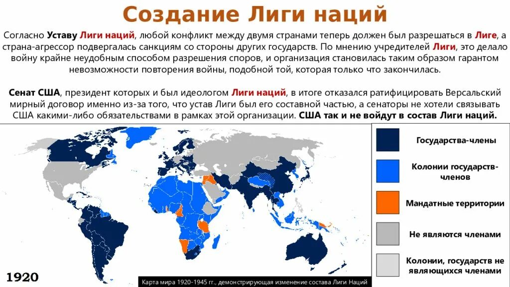 Создание Лиги наций 1919. Структура Лиги наций 1919. Лига наций карта. Лига наций после первой мировой войны страны.