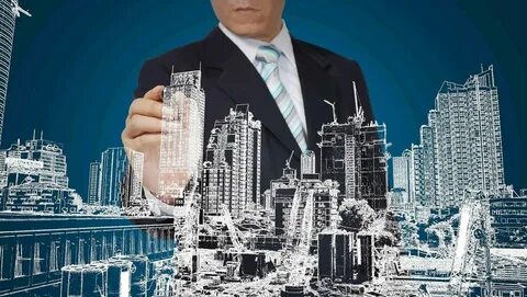 Проект город инвесторов