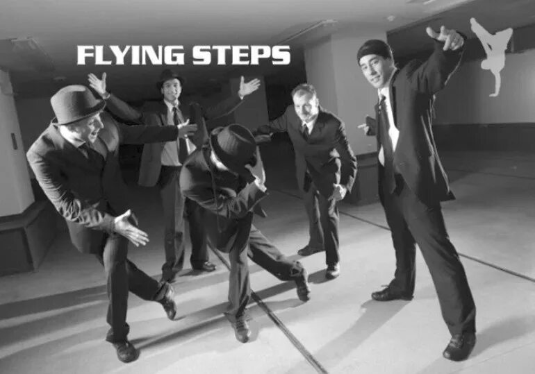 Step breaking. Группа Flying steps состав. Flying steps коллектив. Флай степс. Flying steps we are Electric.