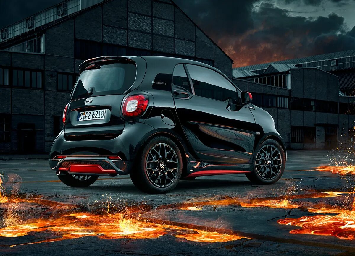 Smart limit. Смарт 453 Брабус. Мерседес смарт Брабус. Smart Fortwo 453 Brabus. Смарт Fortwo Брабус.