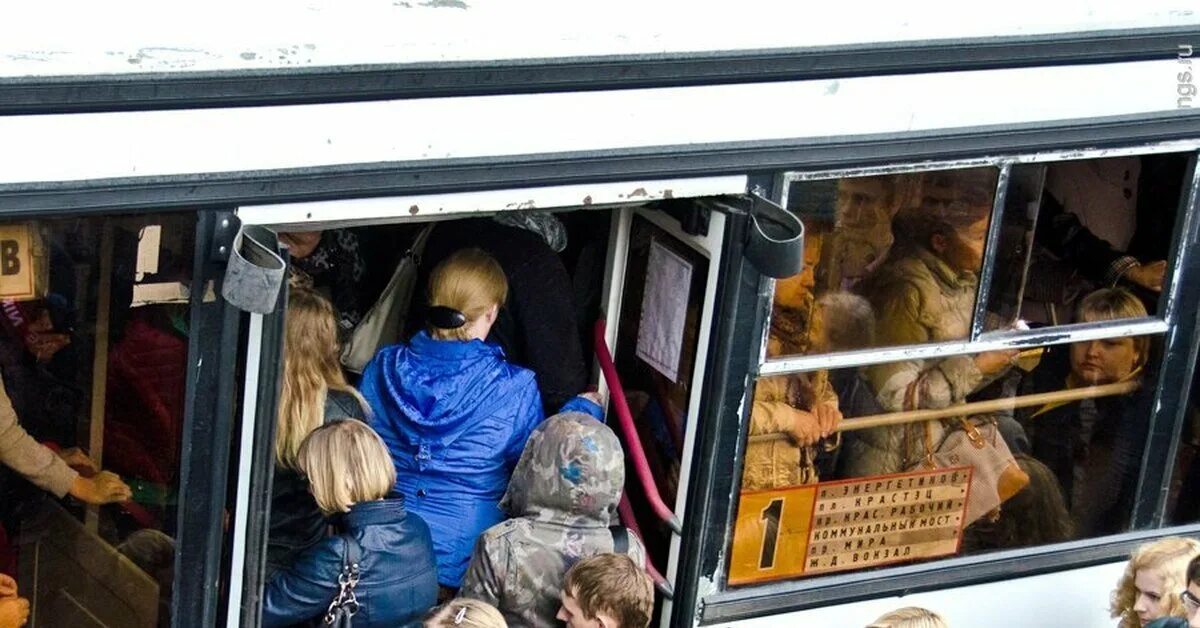 Лезет в автобусе. Битком набитый автобус. давка в автобусе. люди в автобусе битком. переполненный пазик.