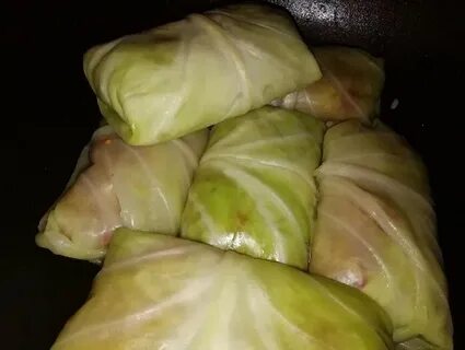 Как приготовить голубцы из капусты в духовке