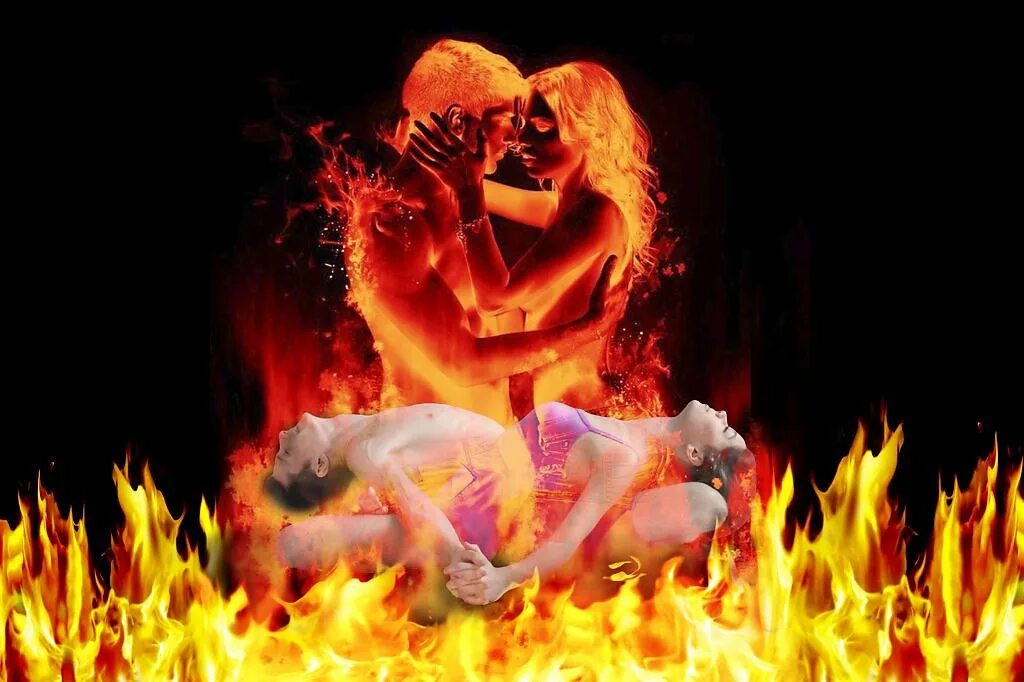 Огненная страсть. Огненный поцелуй. Огни любви. Страсть огонь.