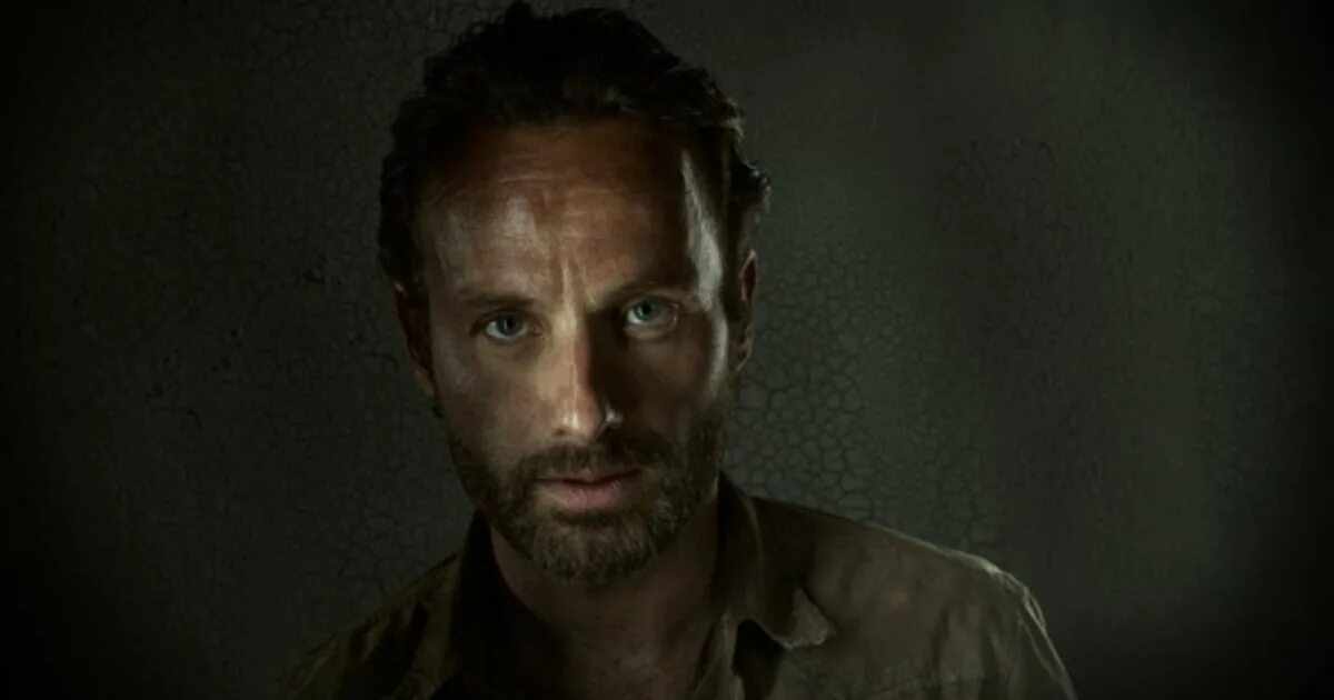 Рик граймс актер. Rick Grimes. Рик из ходячих мертвецов.