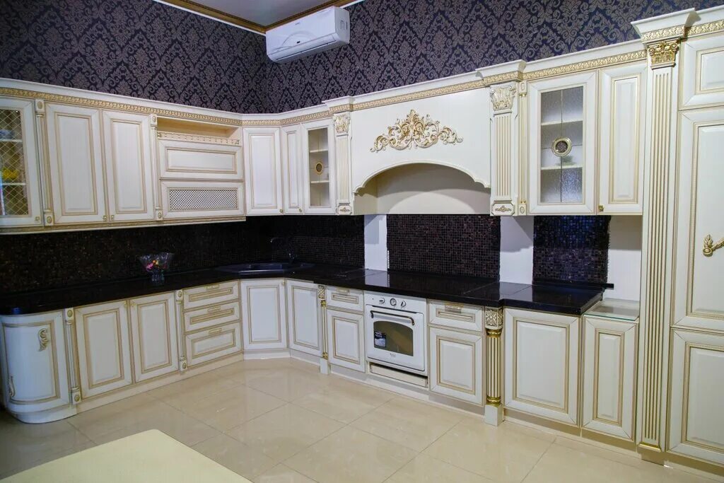 Кухонный мебель в киргу фото