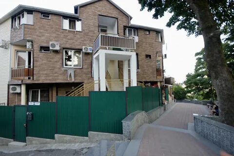 Гостевой дом на павлово лазаревское