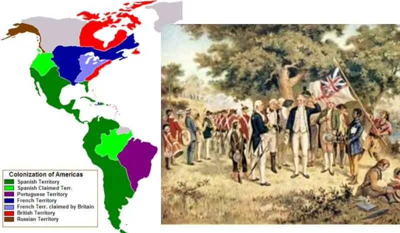 Колонизация Америки Колумб. Колонизация Северной Америки. Европейская колонизация Америки. Освоение Северной Америки европейцами. Какой народ заселил америку