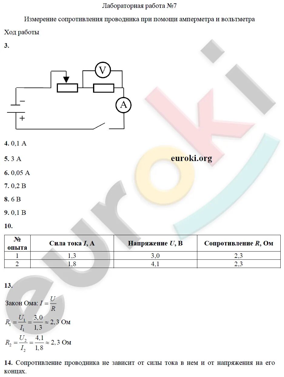 Лабораторная работа по физике 8 класс 3. Лабораторная работа по физике 8 класс амперметр измерение. Амперметр лабораторная работа 8 класс. Экспериментальное задание измерение сопротивления проводника. Лабораторная работа по физике 8 класс амперметр.