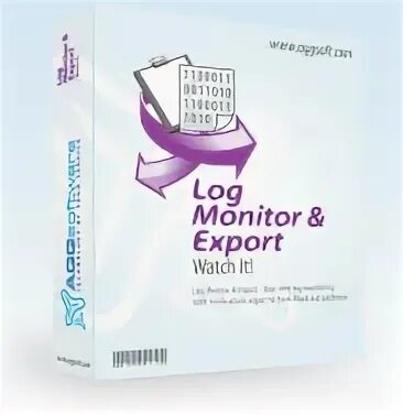 Log monitor