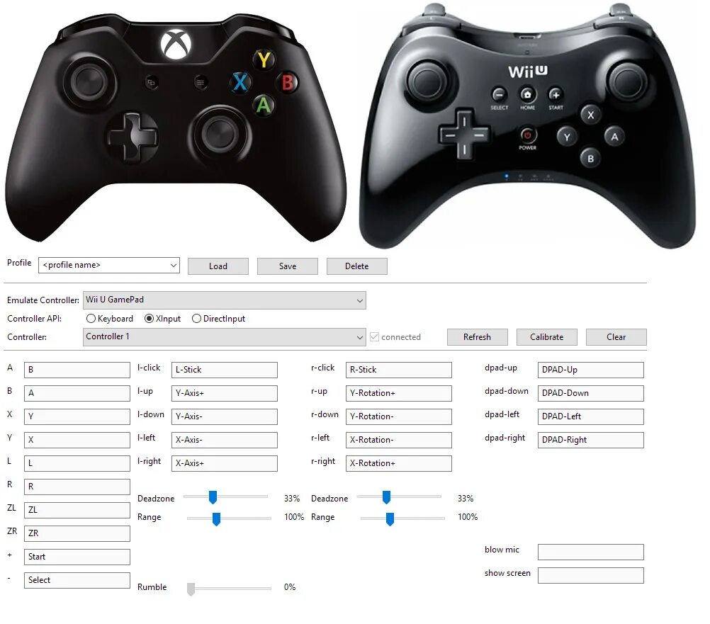 Настроить джойстик xbox. Проводной геймпад Xbox 360 распайка. Раскладка геймпада Wii u. Эмулятор джойстика Wii для PC. Геймпад Xbox Zelda.