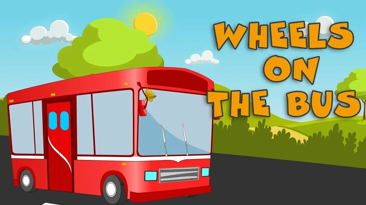 The bus the end. The Wheels on the Bus. Wheels on the Bus School Bus Song. Wheels on the Bus Espanol. The Wheels on the Bus Song колёсо автобусе go кругом School Bus.