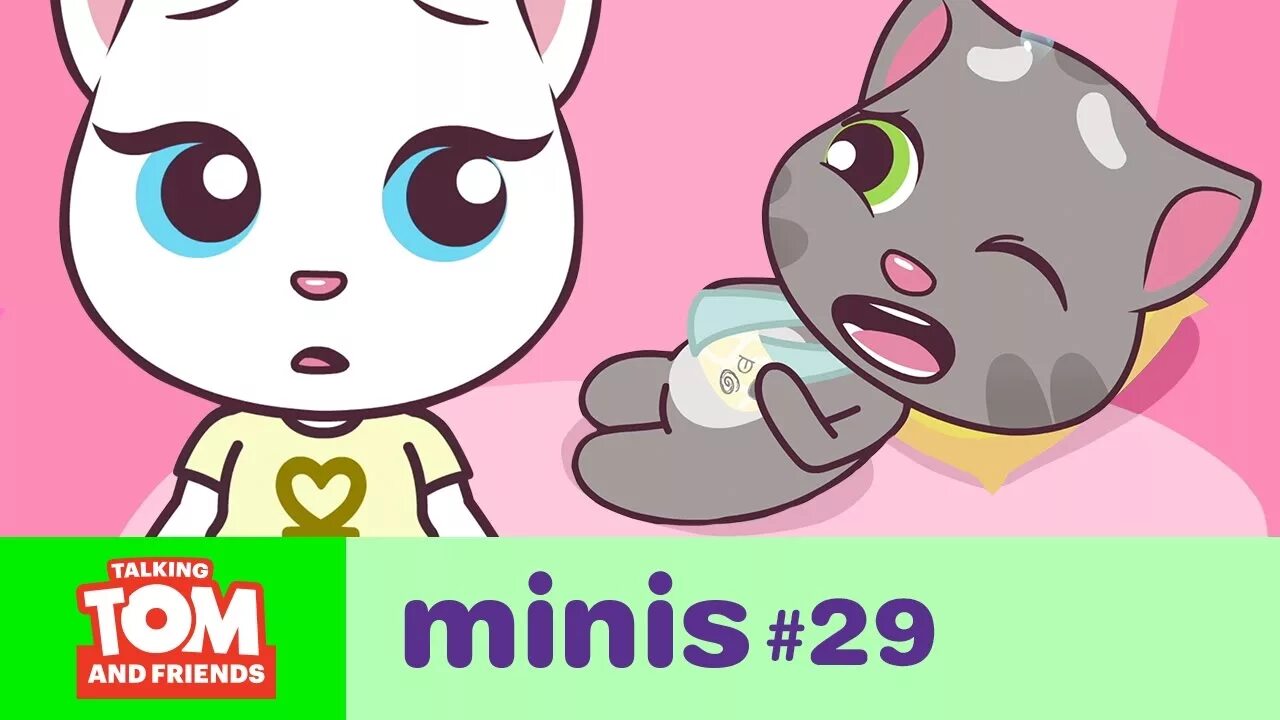 Talking tom minis. Говорящий том мини. Говорящий том Minis. Том мини Анджела. Том и друзья мини.