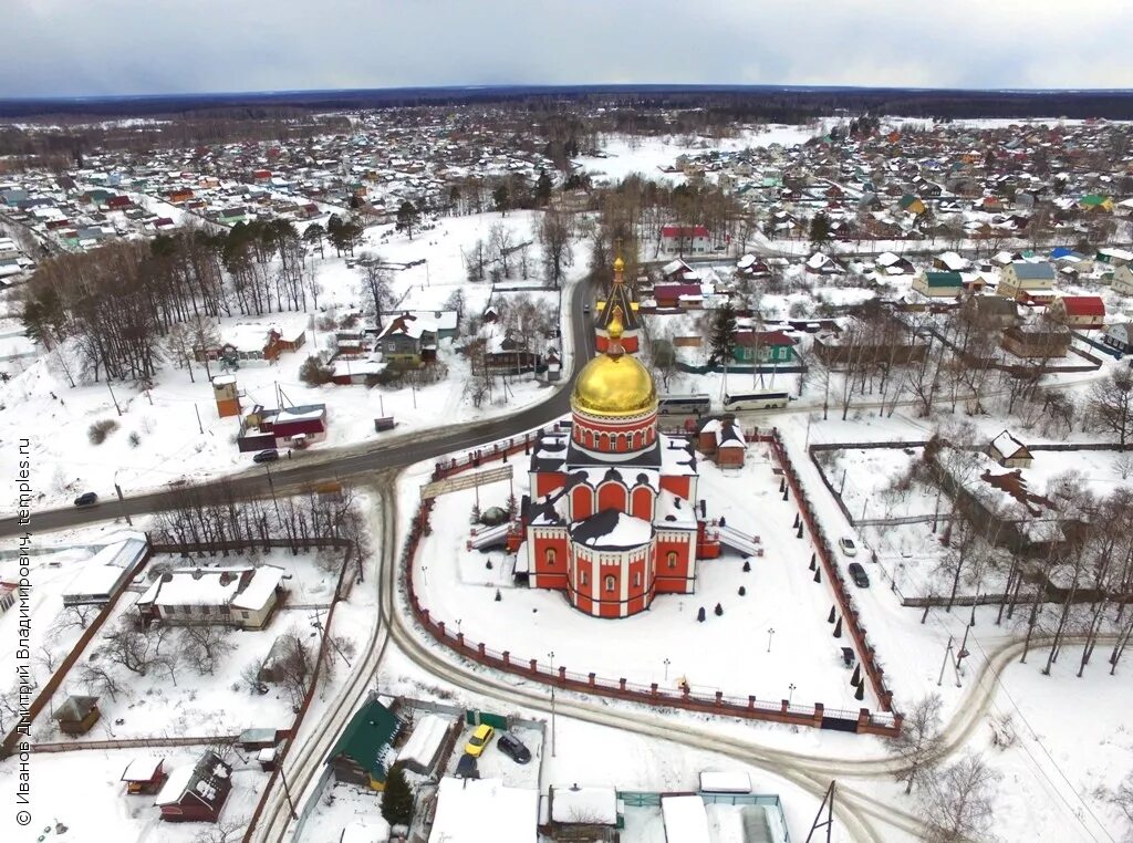 Александровский район владимирской области фото