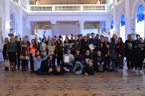 Дом молодежи василеостровского